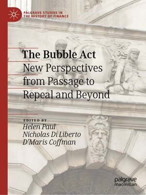 cover image of The Bubble Act